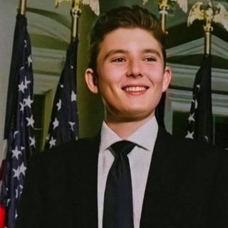 Логотип @thebarrontrump1 - Barron Trump