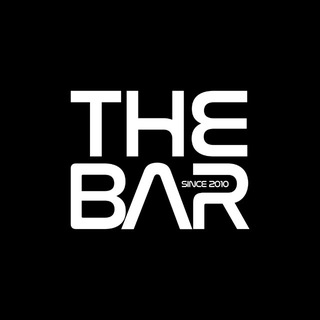 Логотип @thebarufa - The Bar