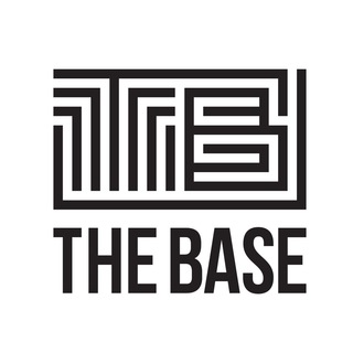 Логотип @thebaseuz - THE BASE - Качаем навыки!