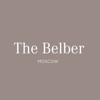 Логотип @thebelber - The Belber