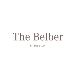 Логотип @thebelberchat - The Belber Chat
