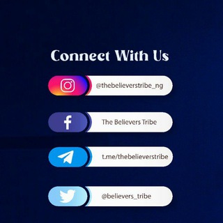 Логотип @thebelieverstribe - The Believers Tribe