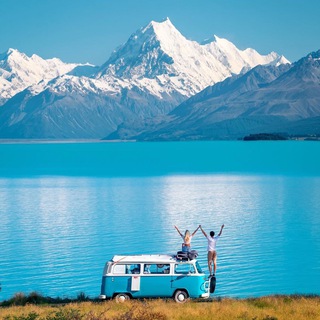 Логотип @thebest_places - Лучшие Места Мира