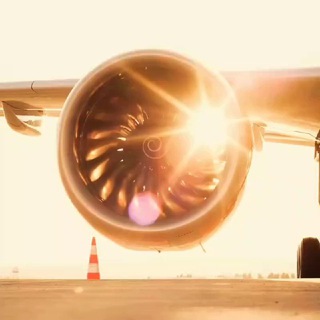 Логотип @thebestairlinesnews - Airlines ✈