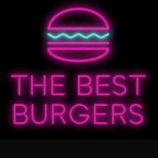 Логотип @thebestburgers - 🍔 THE BEST BURGERS 🍔
