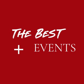 Логотип @thebestevents - 🇨🇭The Best Events