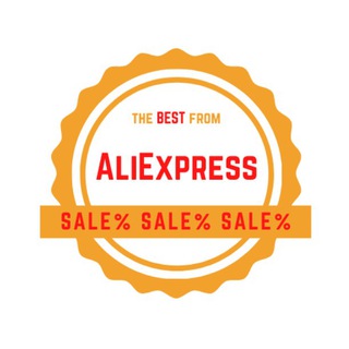 Логотип @thebestfrom_aliexpress - Best from AliExpress