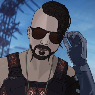 Логотип @thebestmemesua - Козак Мемай