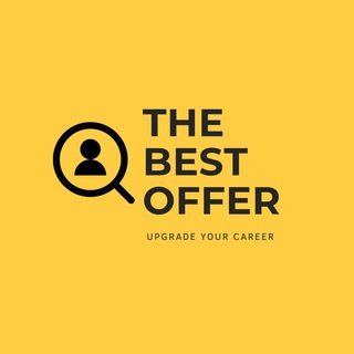 Логотип @thebestofferkz - THE BEST OFFER
