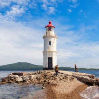 Логотип @thebestofprimorye - Лучшее в ПРИМОРЬЕ❤️