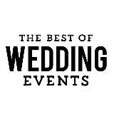 Логотип @thebestofwedding - Best Wedding Events / Самые красивые свадьбы