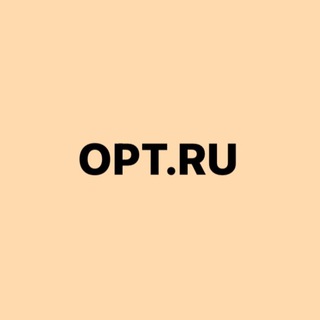 Логотип @thebestoptru - OPT.RU
