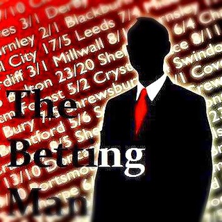 Логотип @thebettingchat - 👑The Betting CHAT💰