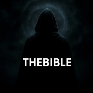 Логотип @thebible_rus - TheBible