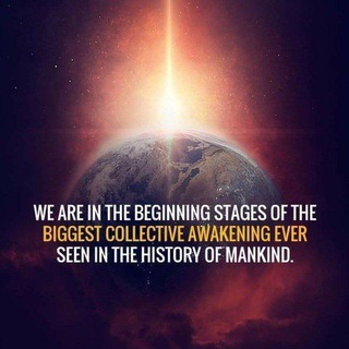 Логотип @thebiggestawakening - The Biggest Awakening