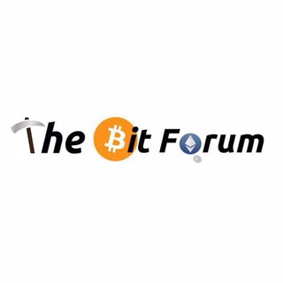 Логотип @thebitforum - The Bit Forum