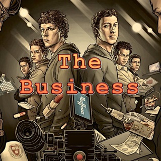 Логотип @thebizns - The Business