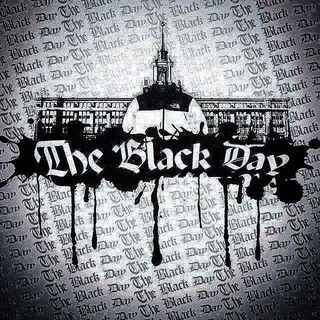 Логотип @theblackday1 - Розница,Дропшипинг | The Black Day
