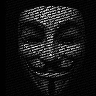 Логотип @theblackwebchannel - The Black Web