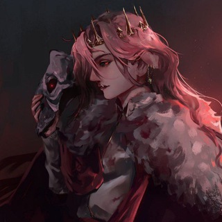 Логотип @thebladeheir - РЕСТ ~𝐈𝐍𝐍𝐈𝐓'𝐒 𝐂𝐀𝐏𝐓𝐔𝐑𝐄𝐃 𝐅𝐈𝐑𝐄~ I'm one of us.