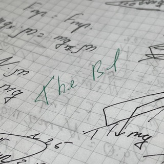 Логотип @theblnews - By Aleksandr Brent