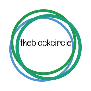 Логотип @theblockcircle - The Block Circle