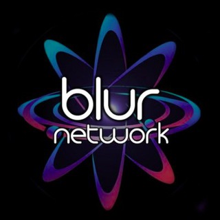 Логотип @theblurnetwork - Blur Network