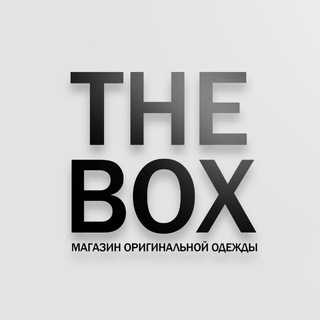 Логотип @theboox2 - THE BOX