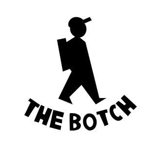 Логотип @thebotch_clo - THE BOTCH