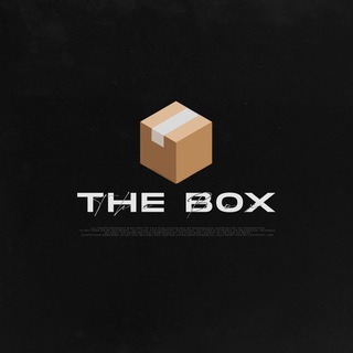 Логотип @theboxtusa - THE BOX