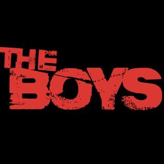 Логотип @theboys_tg - Пацаны