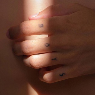 Логотип @theboyys - пацаны