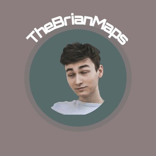 Логотип @thebrianmaps_fan_video - Видео TheBrianMaps | Брайна Мапса | Фан канал