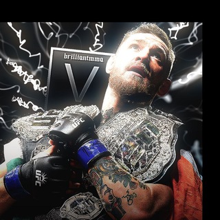Логотип @thebrilliantmma - THE BRILLIANT MMA