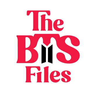 Логотип @thebtsfiles - ♡ The BTS files