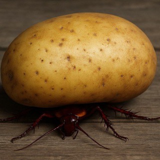 Логотип @thebulbaa - The Бульба