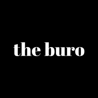 Логотип @theburo - the buro
