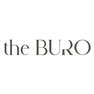 Логотип @theburohome - Бюро мягкой мебели - The Buro home
