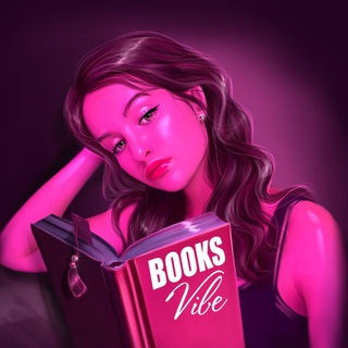 Логотип @thebvibe - BV | BOOKS VIBE