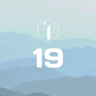 Логотип @thecanal19 - CANAL 19