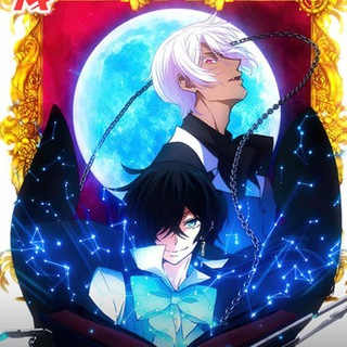 Логотип @thecasestudyofvanitas_vse_serii - Мемуары Ванитаса