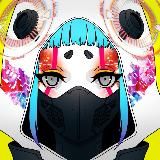 Логотип @thecastleofart - Замок искусства | AnimeHouse