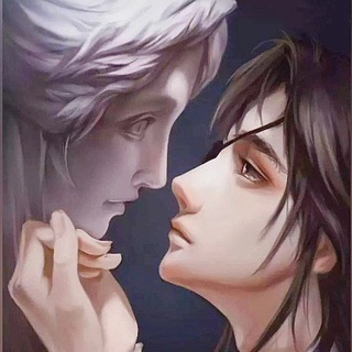 Логотип @thecaveofhuacheng - The cave of Hua Cheng 18+