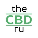 Логотип @thecbdru - скибидиру