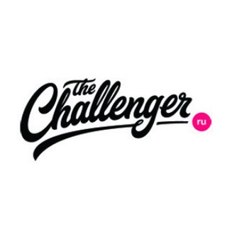 Логотип @thechallenger - The Challenger
