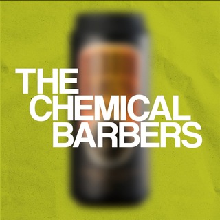 Логотип @thechemicalbarbers - The Chemical Barbers