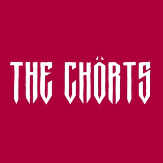 Логотип @thechorts - The Chorts Band