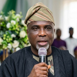 Логотип @thechurchintl - Austine Oviawe Teachings.