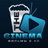 Логотип @thecinemaofficial - thecinemaofficial