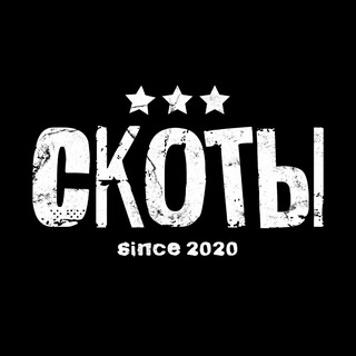 Логотип @theckotbl - скоты